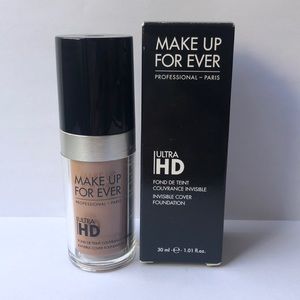 Makeup Forever Ultra HD Foundation